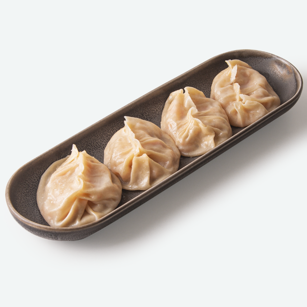 Манты с тыквой. 4 шт. 10063