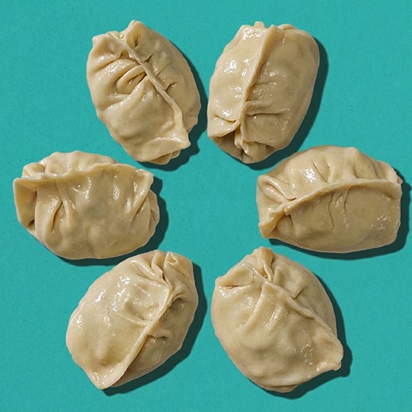 Манты Бухарские замороженные 6 шт. 10067