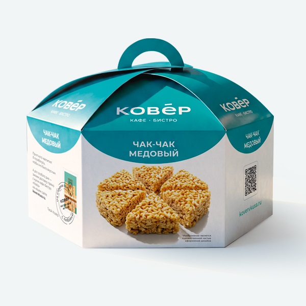 Чак-чак медовый 500 г 10082