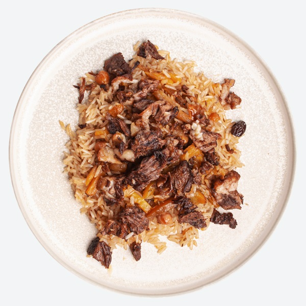 Плов Самаркандский 10009