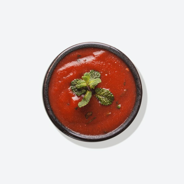 Красный томатный 10026